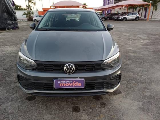 VOLKSWAGEN POLO 1.0 MPI TRACK MANUAL